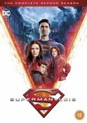 Superman & Lois Season 2 DVD