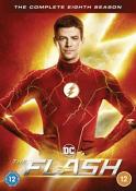 The Flash: Season 8 [DVD]