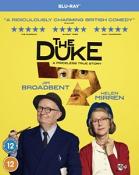 The Duke [BD] [Blu-ray] [2022]