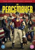 Peacemaker: Season 1 [DVD] [2022]
