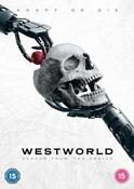 Westworld: Season 4 [DVD] [2022]