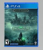 Hogwarts Legacy Deluxe Edition (PS4)
