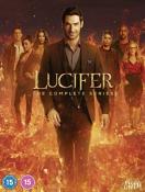 Lucifer: The Complete Series 1 - 6