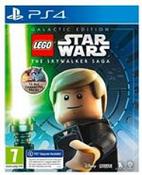 LEGO Star Wars: The Skywalker Saga Galactic Edition (PS4) - inc Blue Milk LEGO minifig