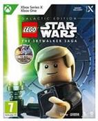 LEGO Star Wars: The Skywalker Saga Galactic Edition (Xbox Series X / One) - inc Blue Milk LEGO minifig