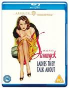 Ladies They Talk About [Blu-ray] [1933]
