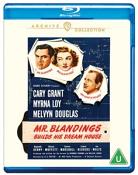 Mr. Blandings Builds His Dream House [1948] [Blu-ray]