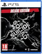 Suicide Squad: Kill The Justice League Deluxe Edition (PS5)