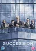 Succession: Season 4 [DVD]