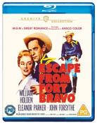 Escape From Fort Bravo [Blu-Ray] [1953]