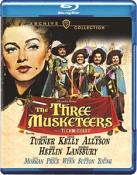 The Three Musketeers [Blu-ray] [1948]