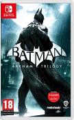 Batman: Arkham Trilogy (Nintnedo Switch)