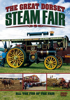 Great Dorset Steam Fair - All The Fun Of The Fair (DVD)