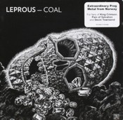 Leprous - Coal (Music CD)