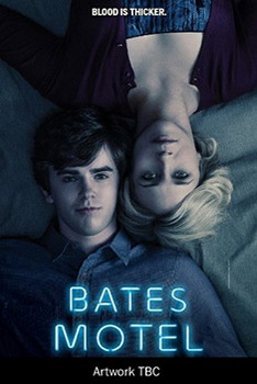 Bates Motel: Season 2 (DVD)