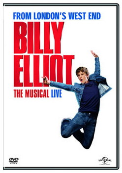 Billy Elliot The Musical Live! (DVD)
