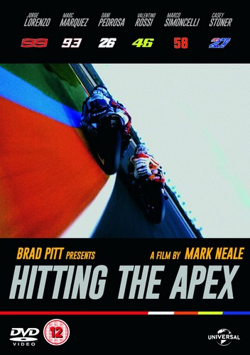 Hitting The Apex [2015] (DVD)