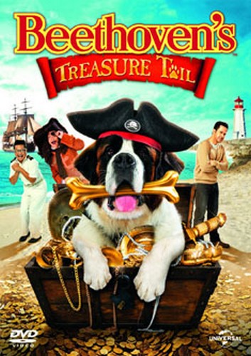 Beethoven'S Treasure Tail (DVD)