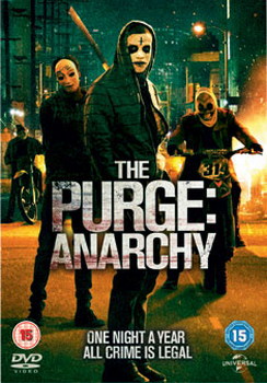 The Purge: Anarchy (DVD)