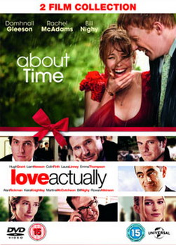About Time/Love Actually (DVD)
