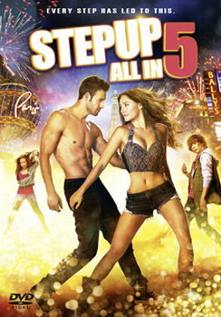 Step Up 5 - All In (DVD)