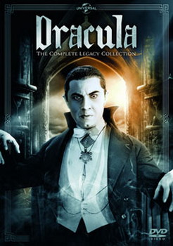 Dracula Legacy Box Set (DVD)
