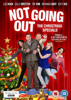 Not Going Out - Christmas Specials (DVD)