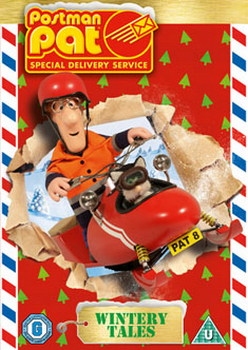 Postman Pat'S Wintery Tales (DVD)