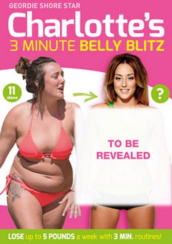 Charlotte Crosby'S 3 Minute Belly Blitz (DVD)