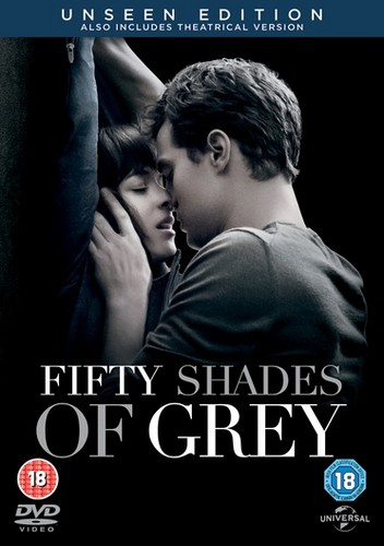 Fifty Shades Of Grey - The Unseen Edition (DVD)