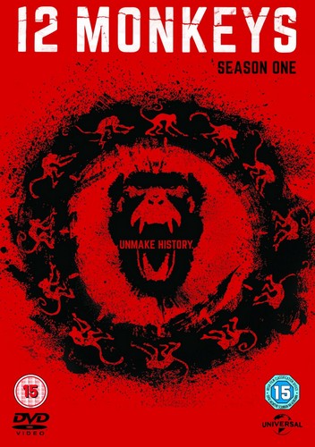 12 Monkeys - Season 1 (DVD)