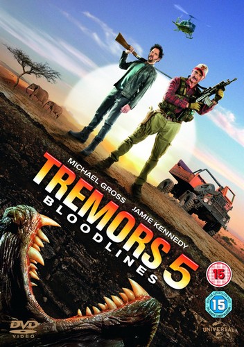 Tremors 5 - Bloodlines (DVD)