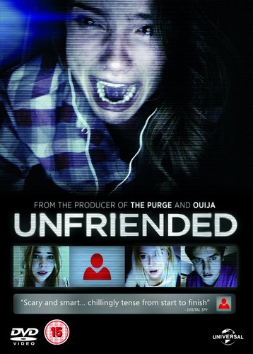 Unfriended (DVD)