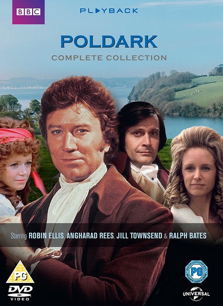 Poldark - Complete Series 1-2 (DVD)