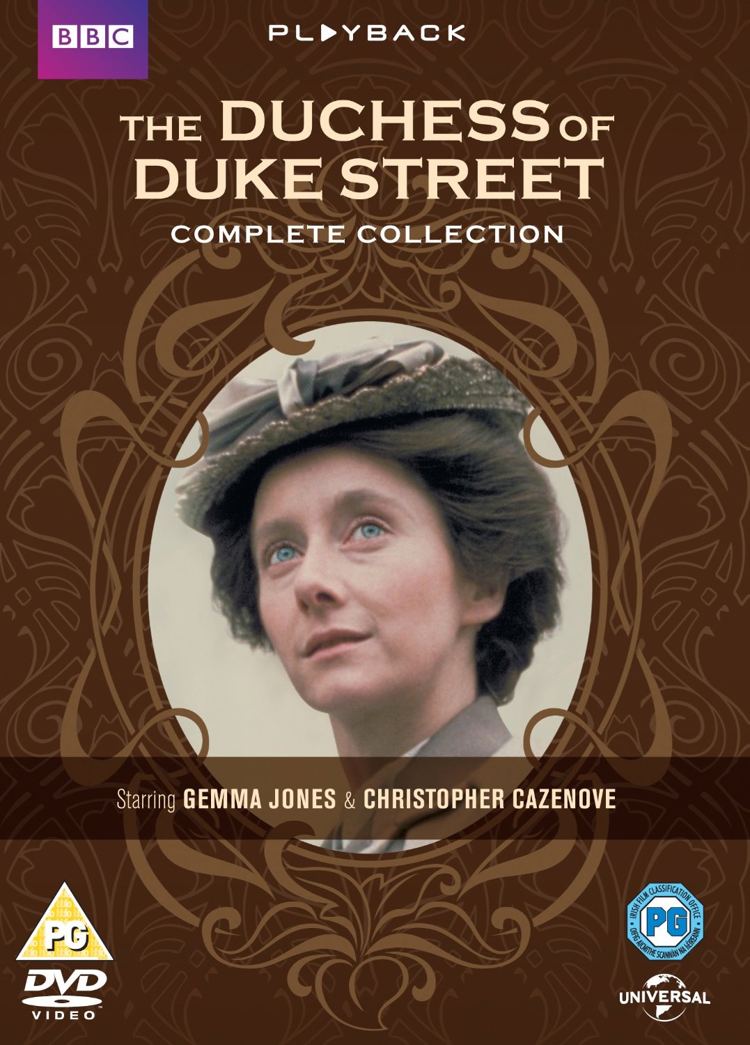 The Duchess Of Duke Street - Series 1-2 (DVD)
