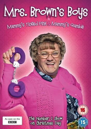 Mrs Brown'S Boys - Christmas Specials 2014 (DVD)