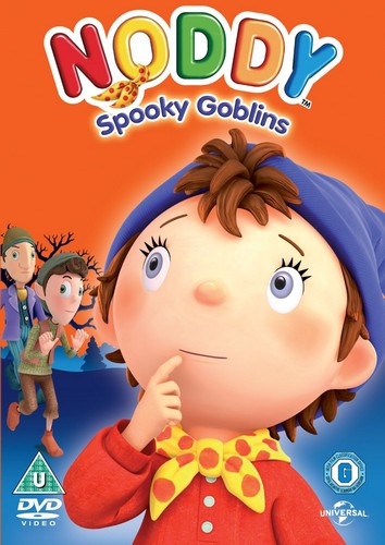 Noddy In Toyland: Spooky Goblins (DVD)
