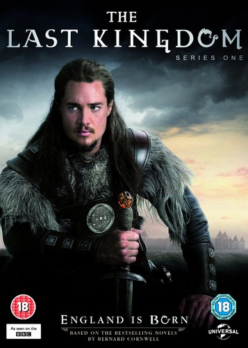 The Last Kingdom - Series 1 (DVD)