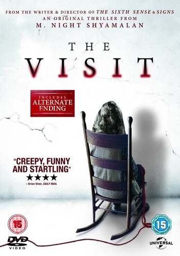 The Visit (DVD)