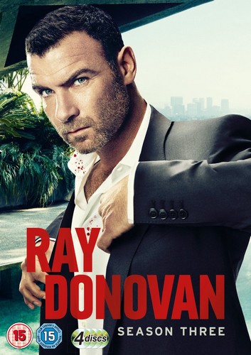 Ray Donovan - Series 3 (DVD)