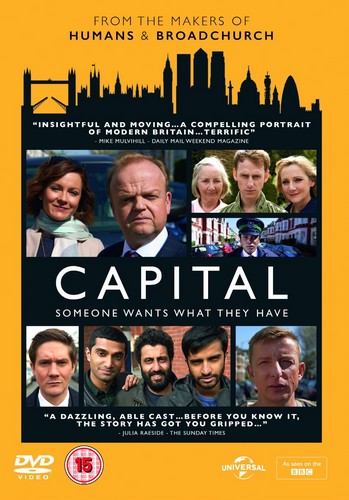 Capital [2015] (DVD)