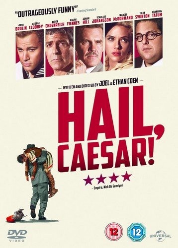 Hail  Caesar! (DVD)