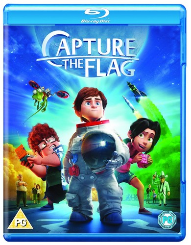 Capture the Flag (Blu-ray)