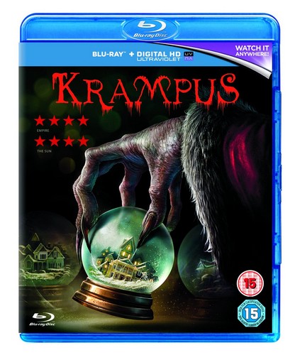 Krampus  (Blu-ray)