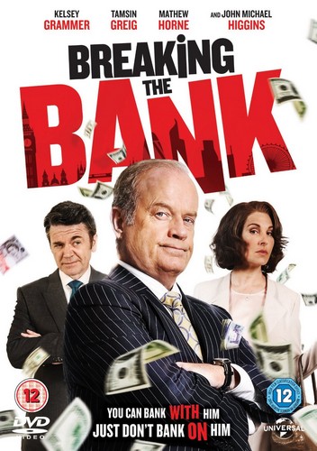 Breaking The Bank (DVD)