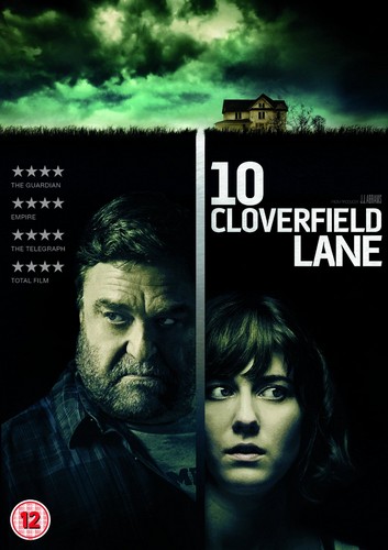 10 Cloverfield Lane (DVD)