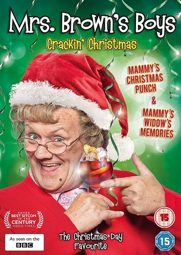 Mrs Brown's Boys: Crackin' Christmas Specials
