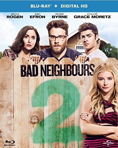 Bad Neighbours 2 (Blu-ray)