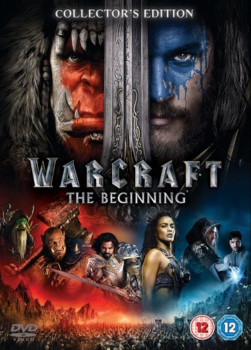 Warcraft (DVD + UV)