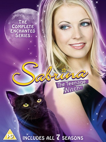 Sabrina The Teenage Witch: The Complete Enchanted Collection (Series 1-7)